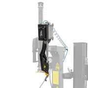 Pneumatic mounting lever for Tire Machines