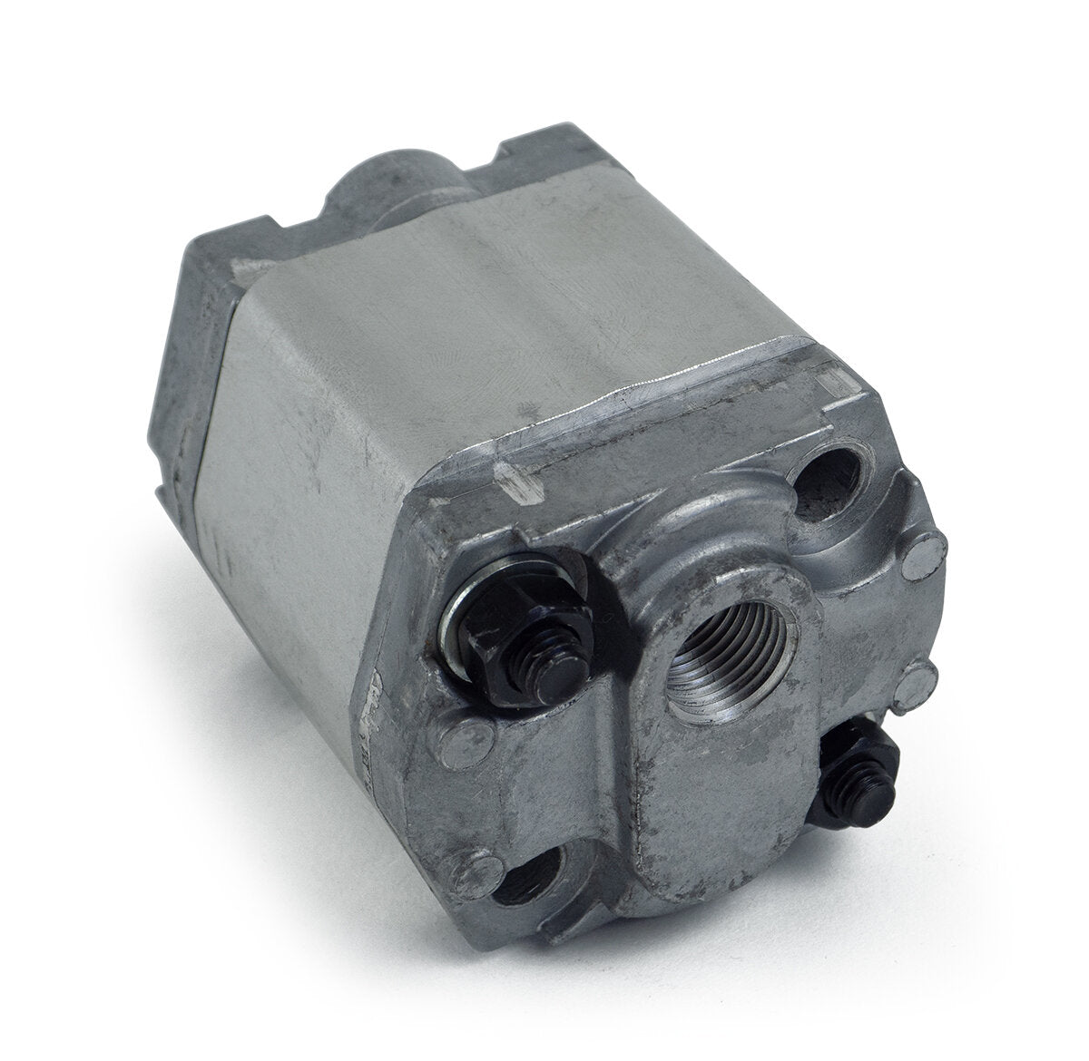 Pump head for car lift 3.6