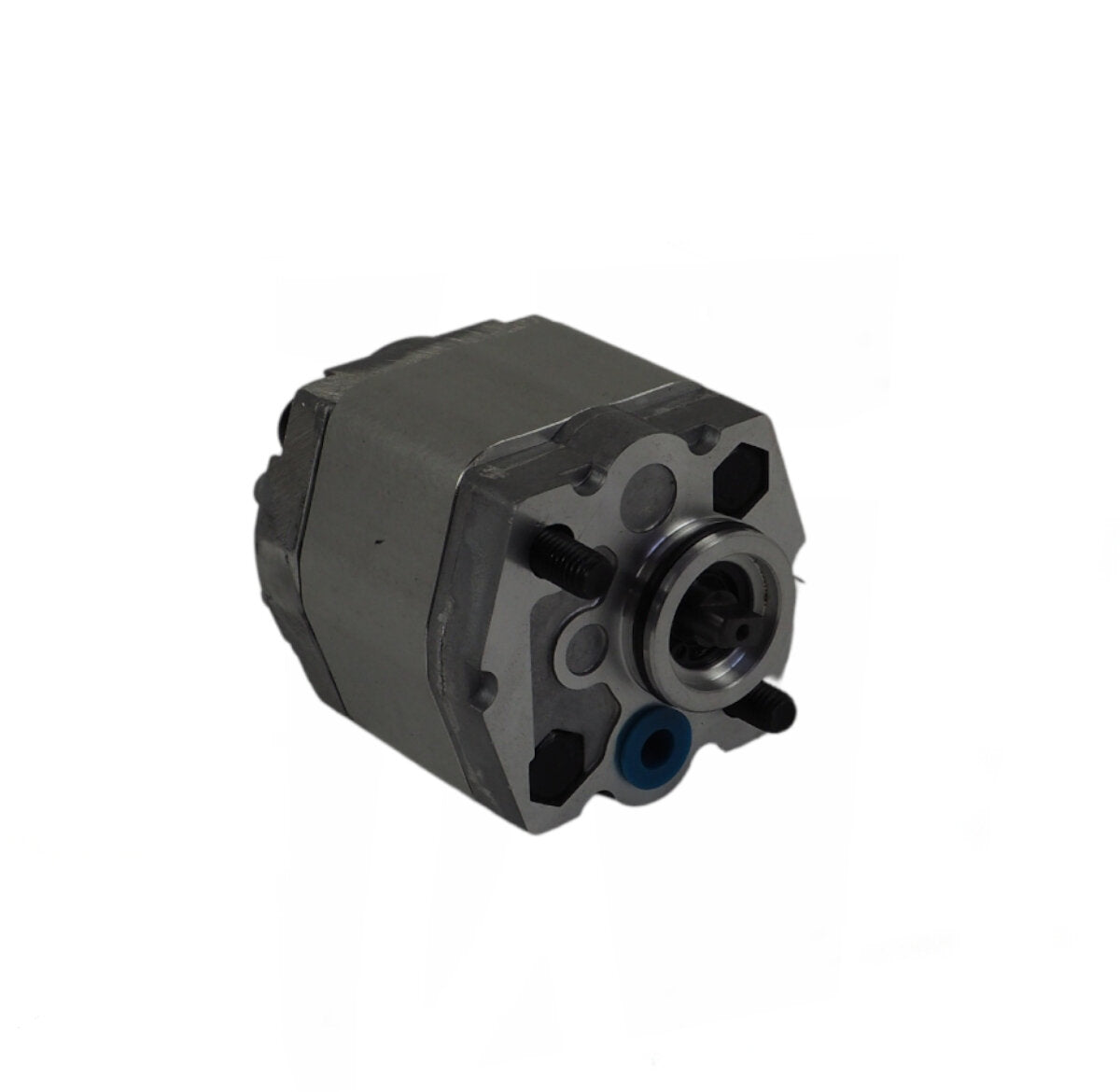 Pump head for hydraulic unit for MC1E