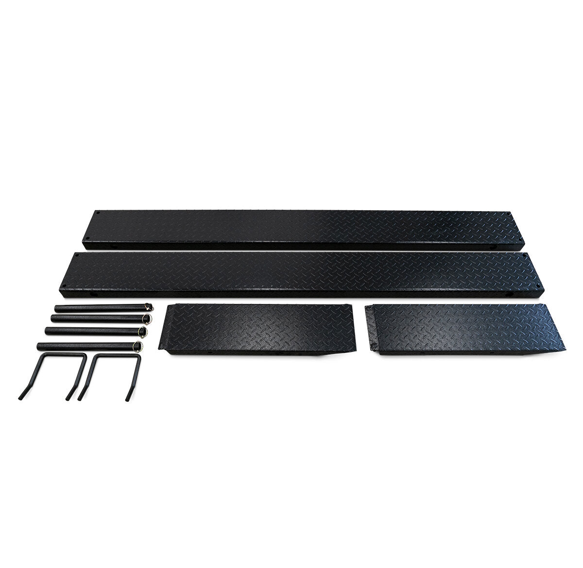 Quad & ATV widening kit for Weber Expert Series MC-1000 and MC-1000E motorcycle lifts