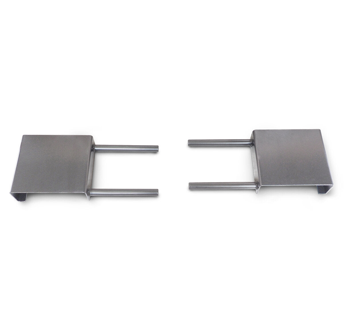 Wheel forks (set of 2) for Weber Monolift 1000