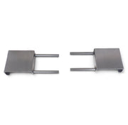 Wheel forks (set of 2) for Weber Monolift 1000
