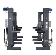 7.5T Truck Lift – 4 Column Wheel Gripping System for Workshops