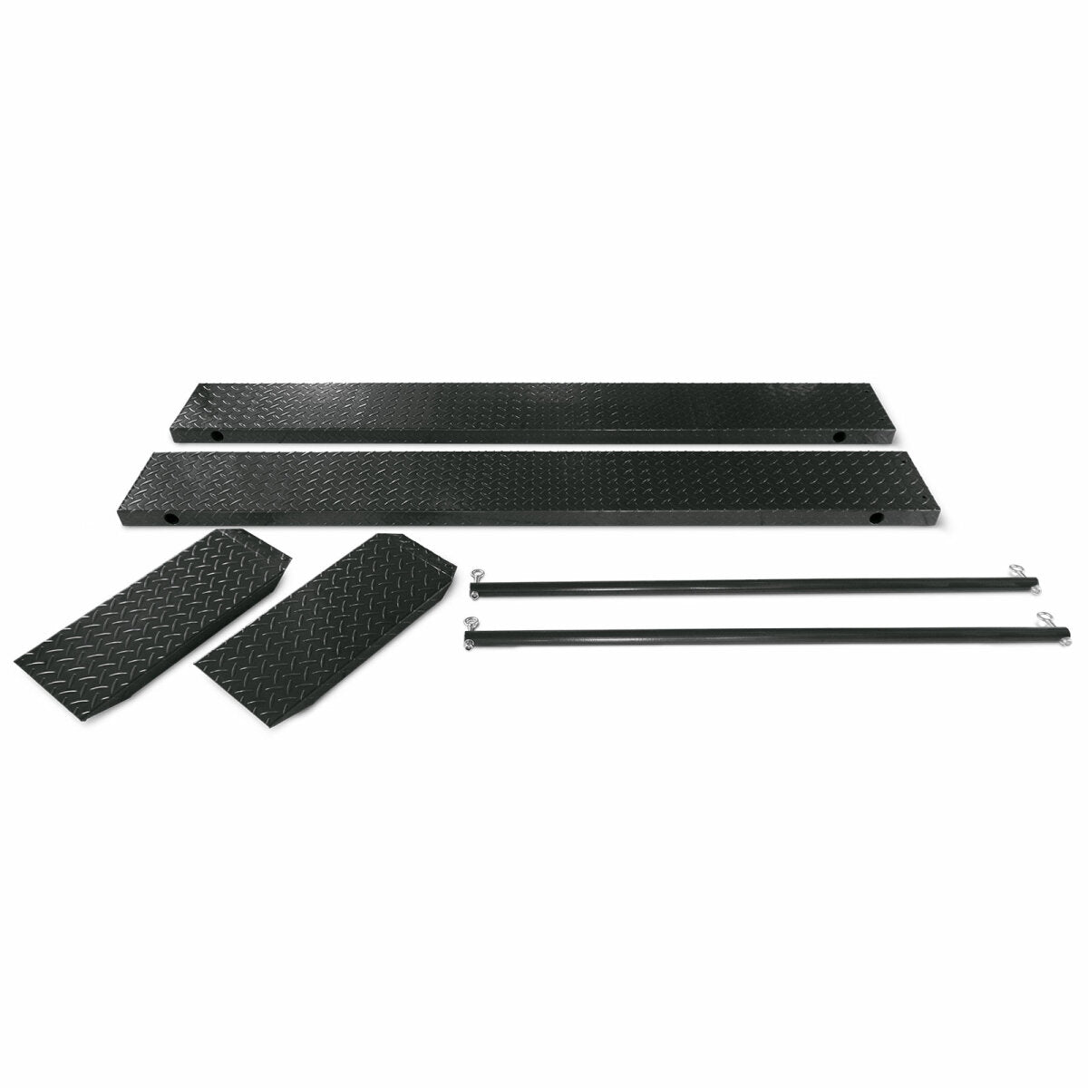 Extension kit for Weber MC2 motorcycle lift (lawn tractor quad ATV)