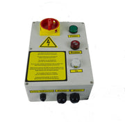 400V control box for car lift 3.6