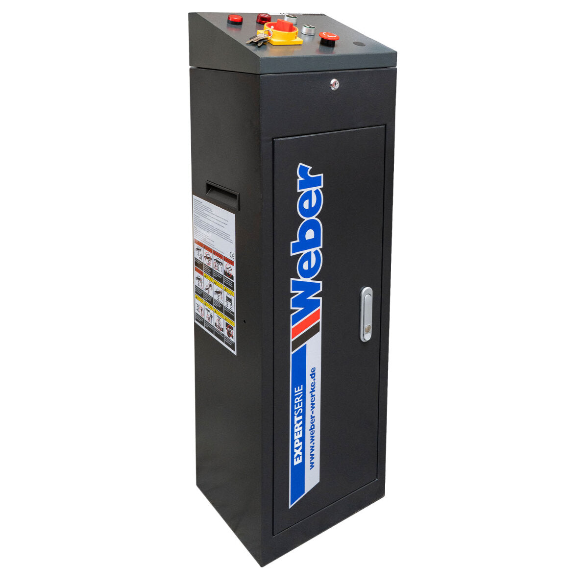 Control box for scissor lift DSH-4000 gray
