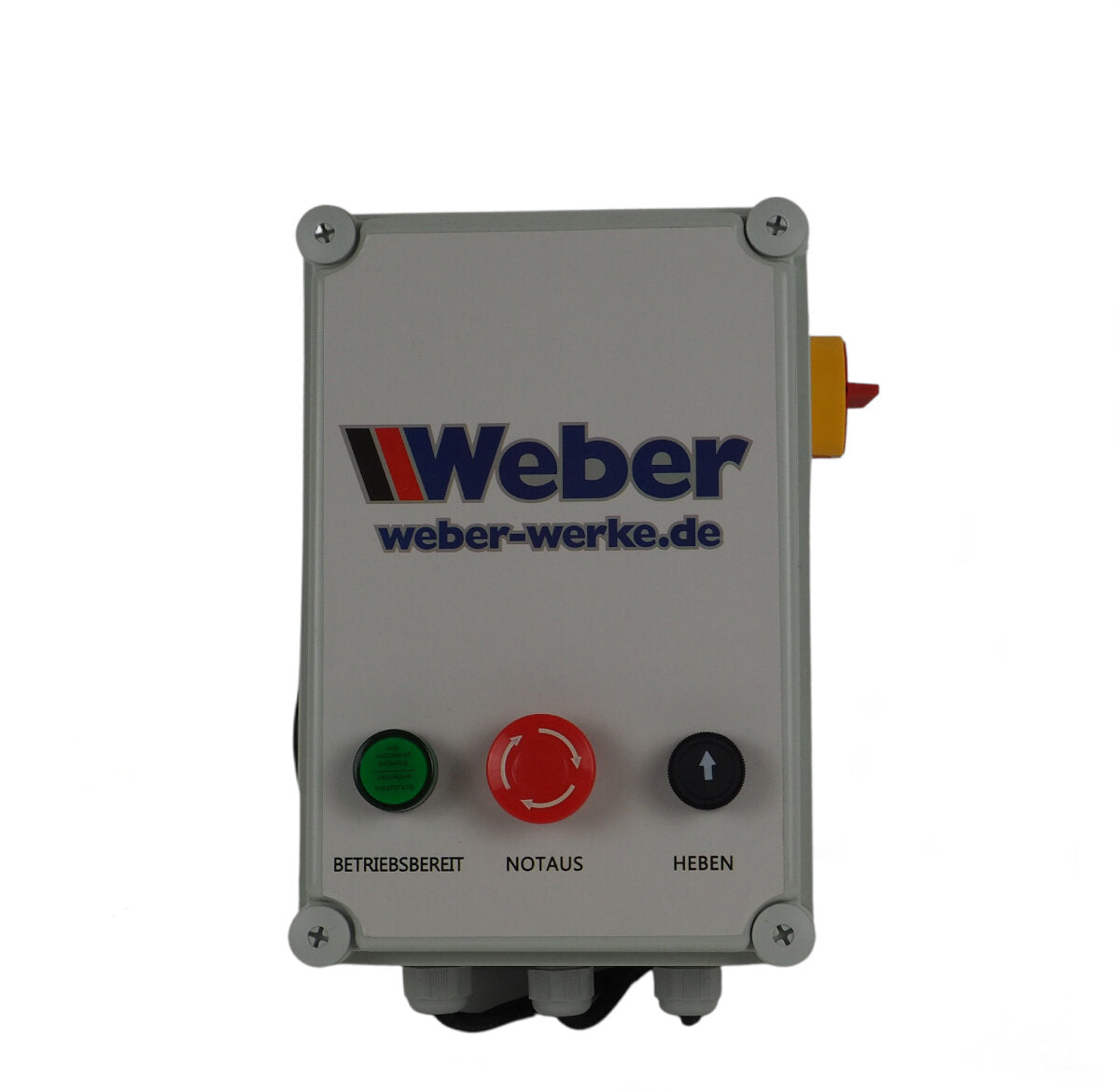 Control box Classic 4.0 M