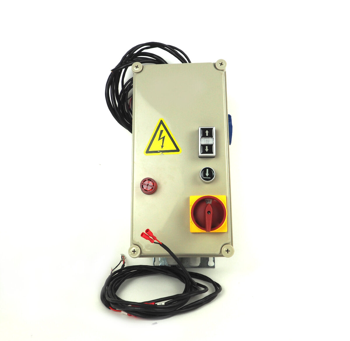 Complete 230V control box for Monolift 1000