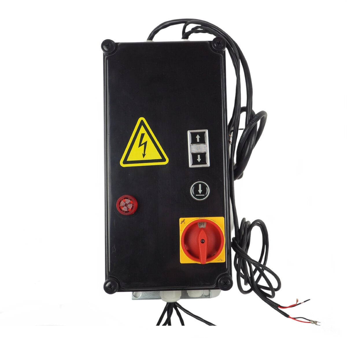 Complete 400V control box for car lift 5.0 / 6.0