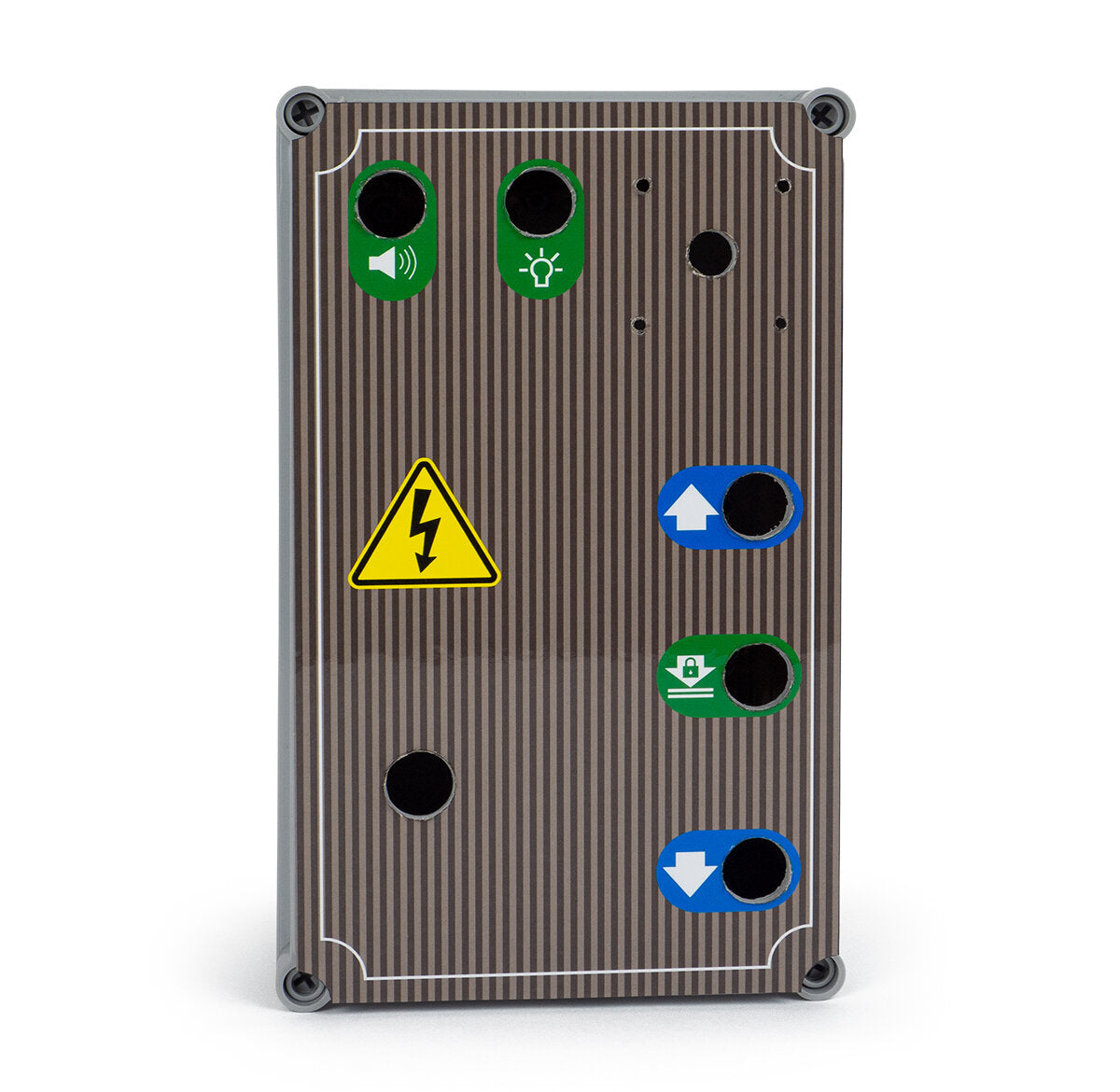 Control box housing car lift 2.8