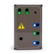 Control box housing car lift 2.8