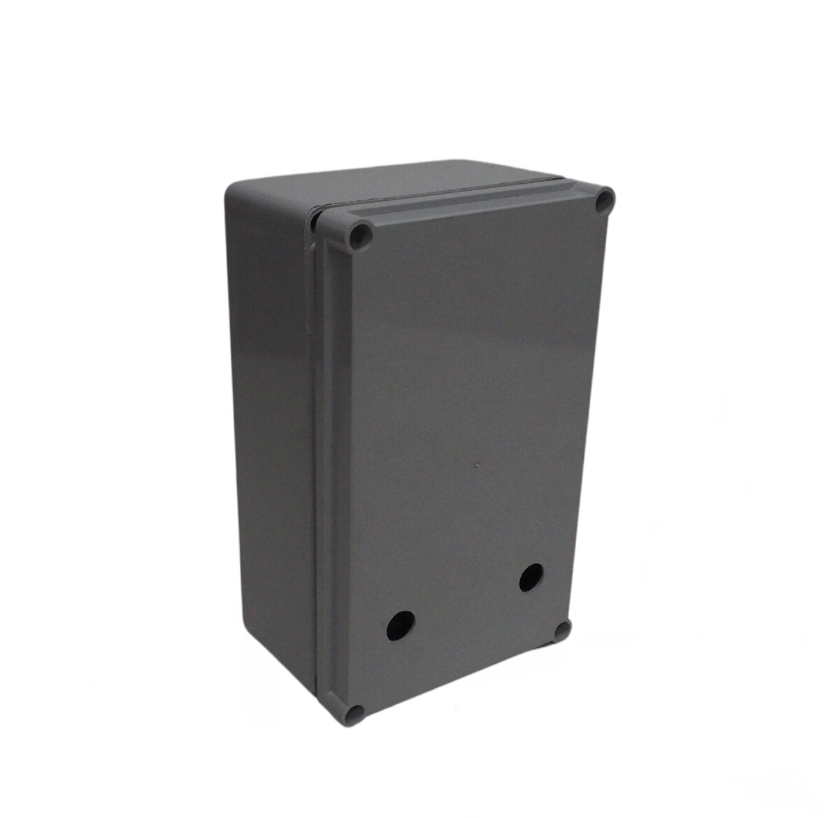 White plastic switch box housing for QJY 2.35A