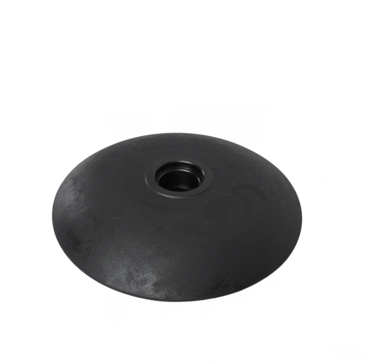 Disc on mounting head for STM 140