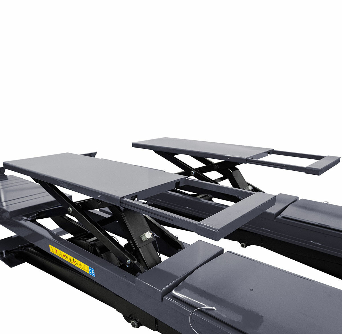 Weber Expert Series DSH-5000 Double Scissor Lift