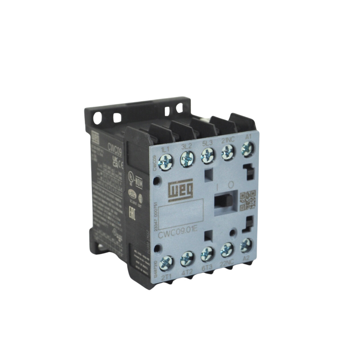 Contactor for 24V spider lifts