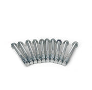 Heavy-duty anchor set for larger lifting Platforms – 10 pieces