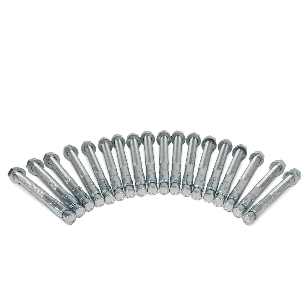 Heavy-duty anchor set for Weber Autolift 6.0