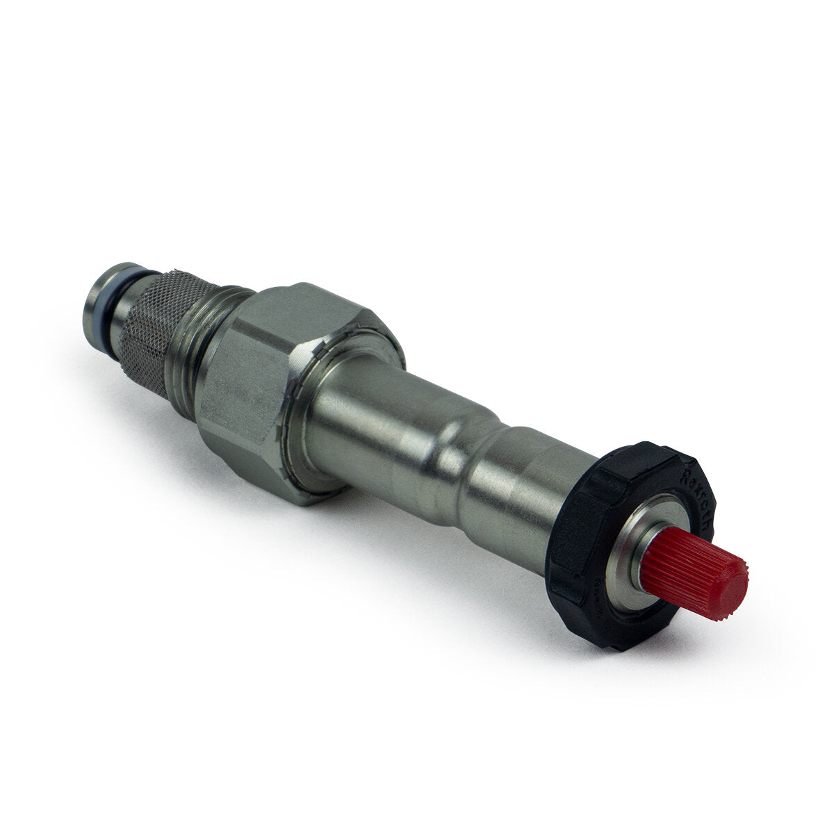 Lowering valve with manual drain for car lift 2.5