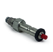 Lowering valve with manual drain for car lift 2.5
