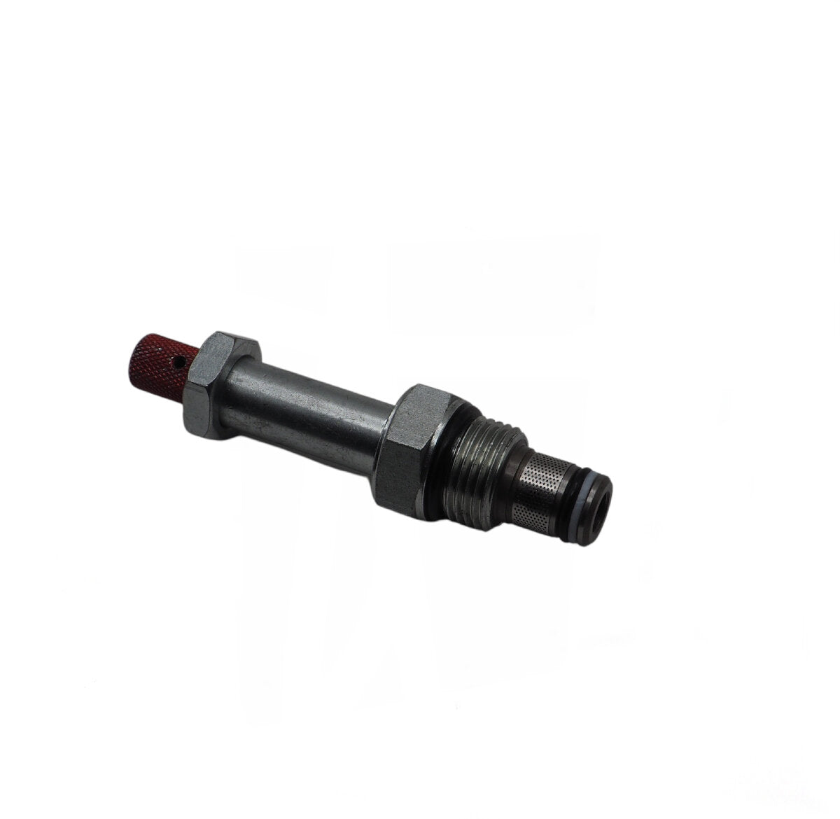 Lowering valve with manual drain for LO-2.32H and KHB (new block)