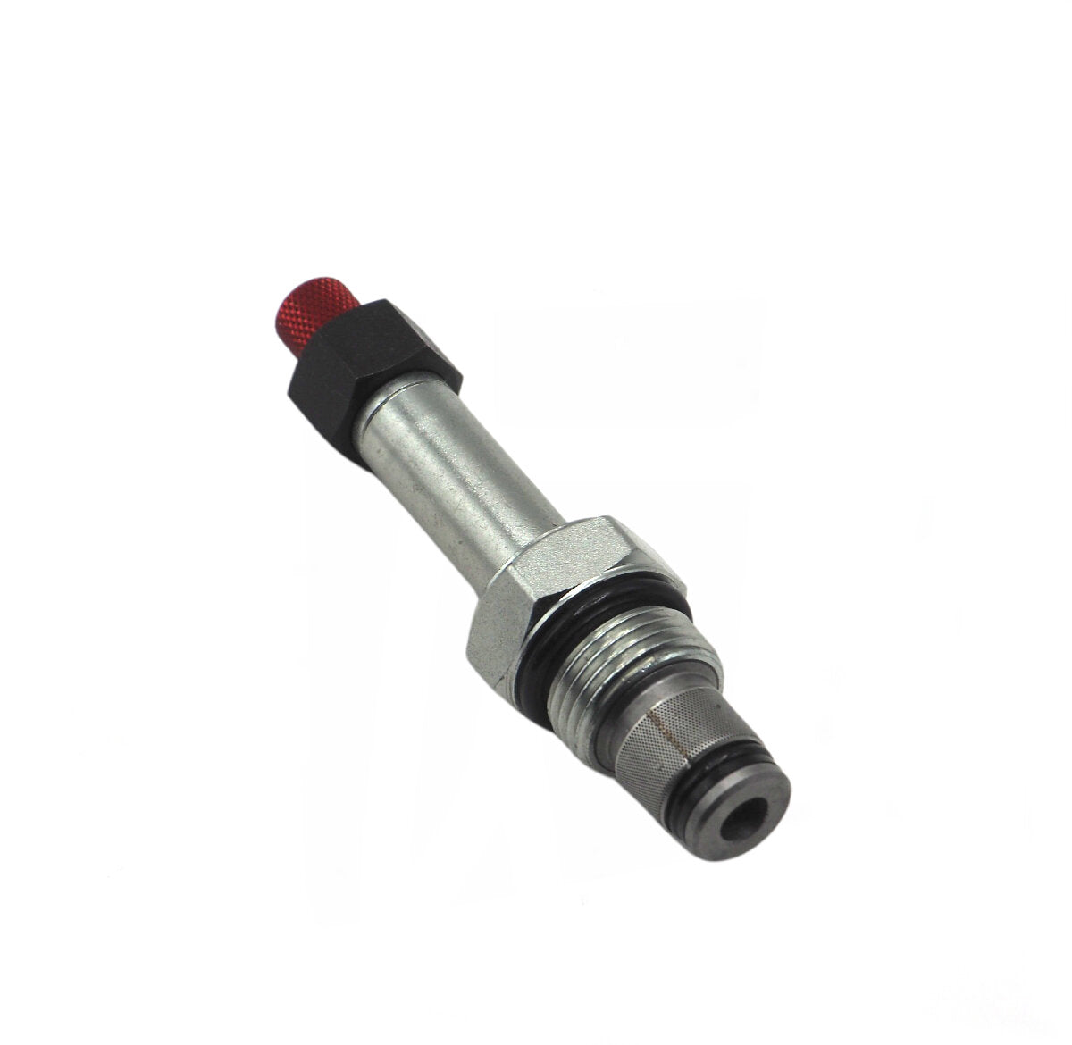 Lowering valve without coil for DSH3500