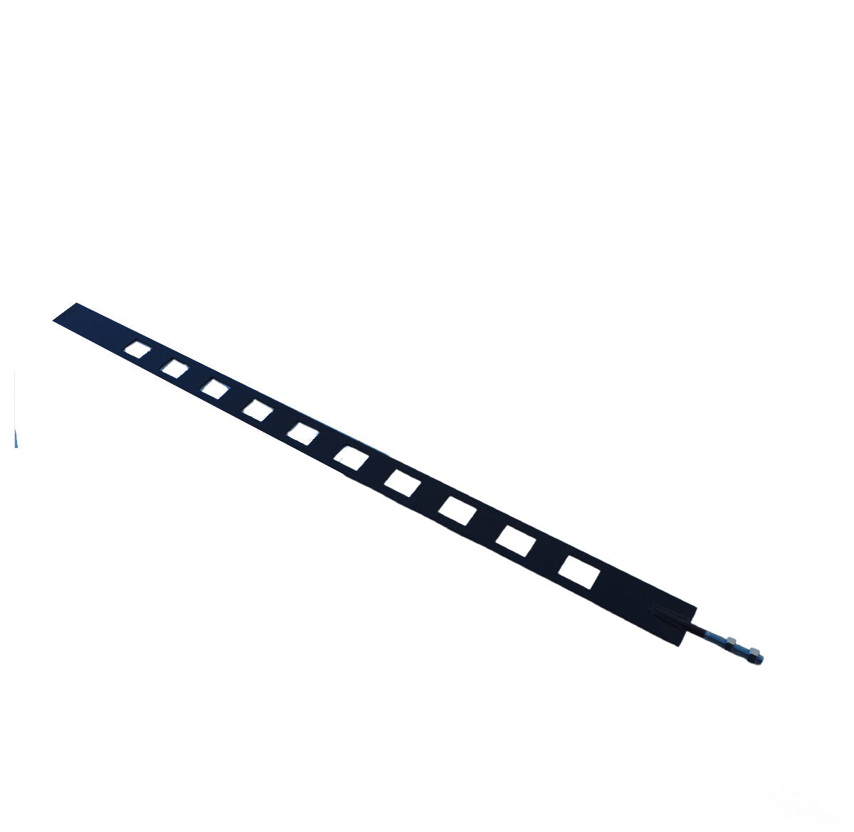 Safety edge for car lift 3.6