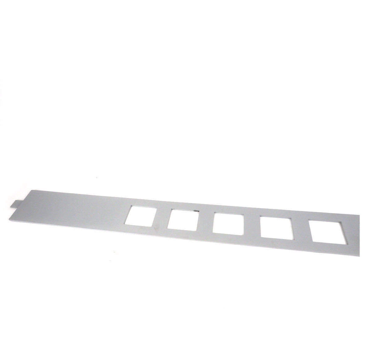 Safety edge (hole spacing 10 cm) for car lift 4.2
