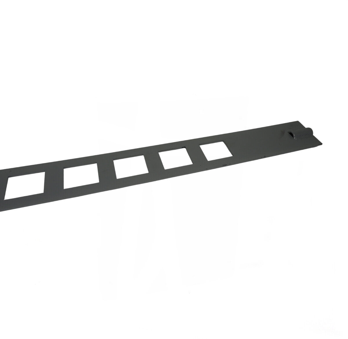 Safety edge (hole spacing 11.5 cm) for car lift 4.2