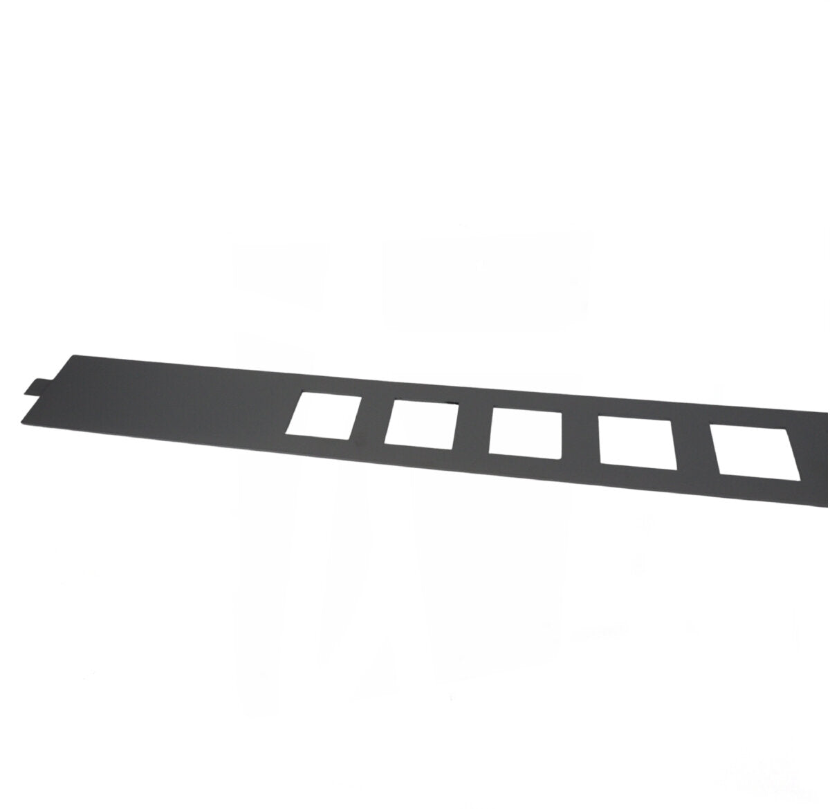 Safety edge (hole spacing 11.5 cm) for car lift 4.2
