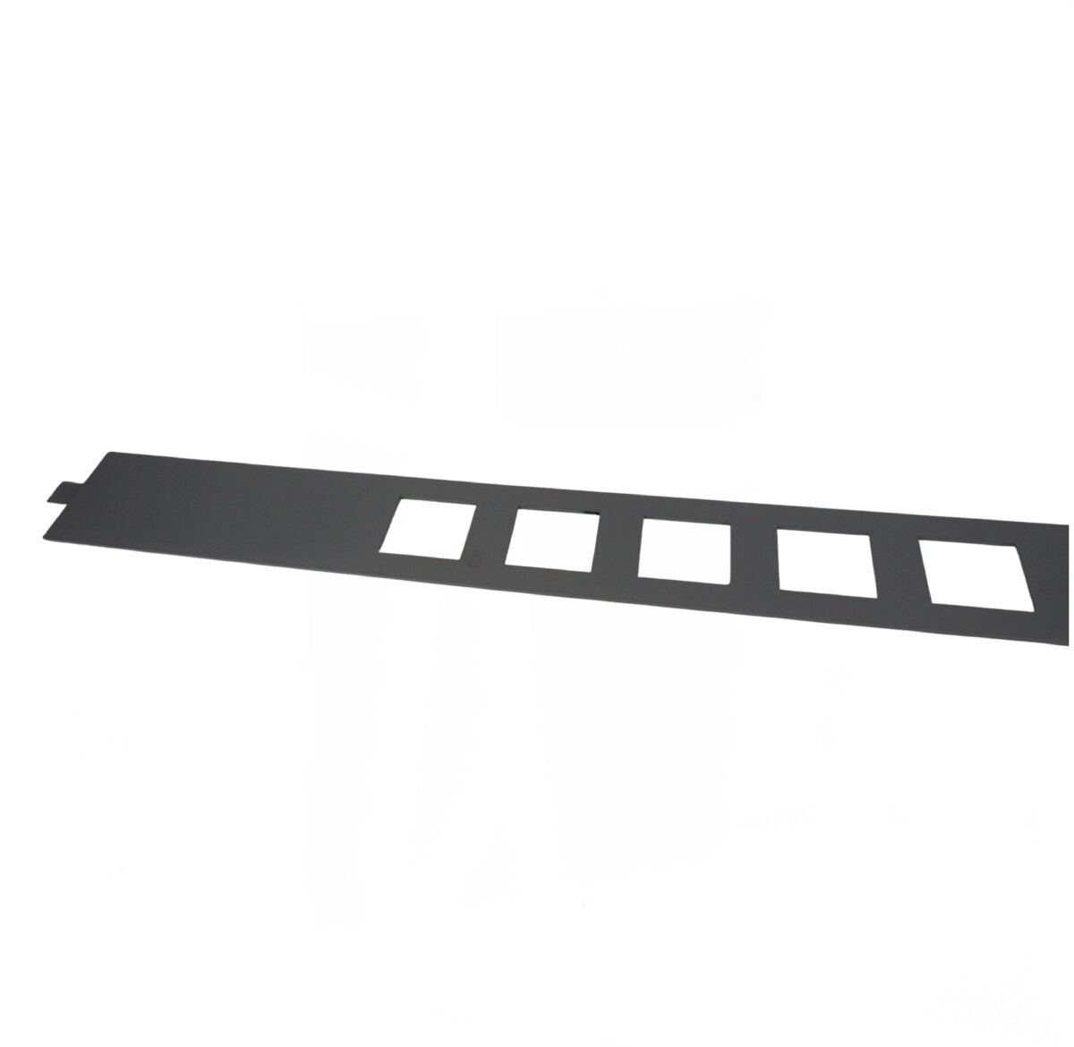Safety edge for car lift 6.4 / 120mm