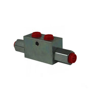 Sikkerhedsventil hydraulisk cylinder til løft/sænkning af klemkæber STM-141/151