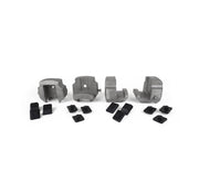 Clamping jaws for aluminum rim for 141-truck