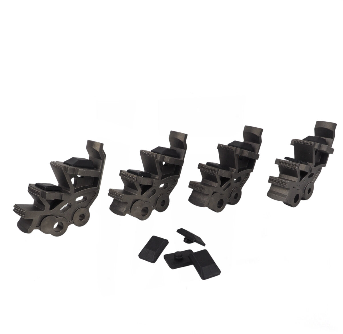 Clamping jaws STM 151 truck (new version, set = 4 pieces)