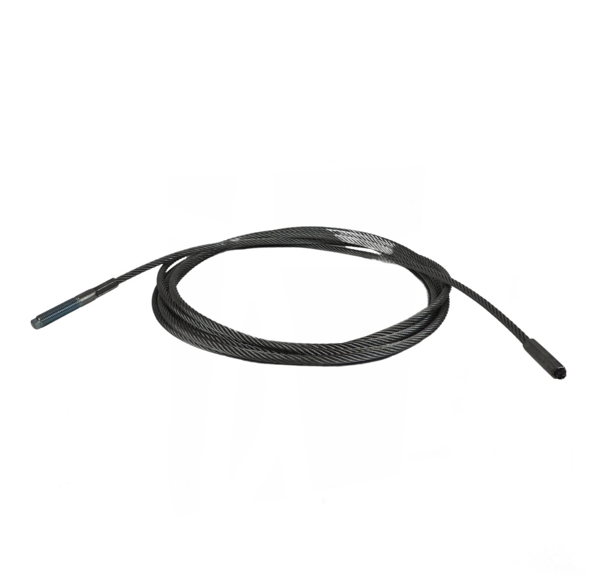 Steel cable A for car lift 6.4 (L=9130mm) for stages without slack detection