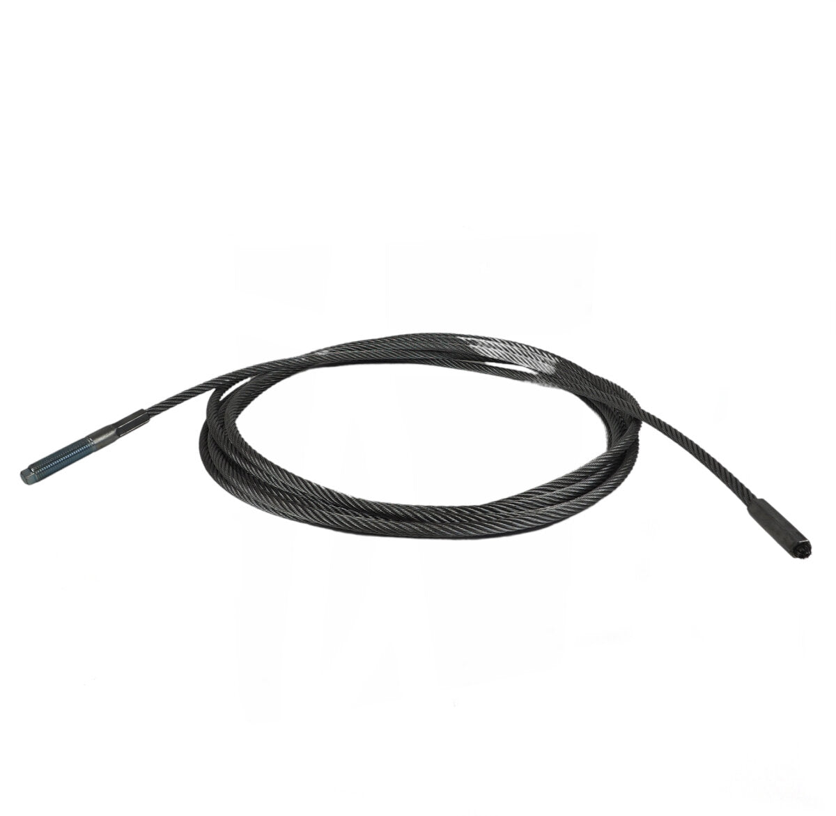 Steel cable B for car lift 4.2 (L=10085mm) for stages without slack detection