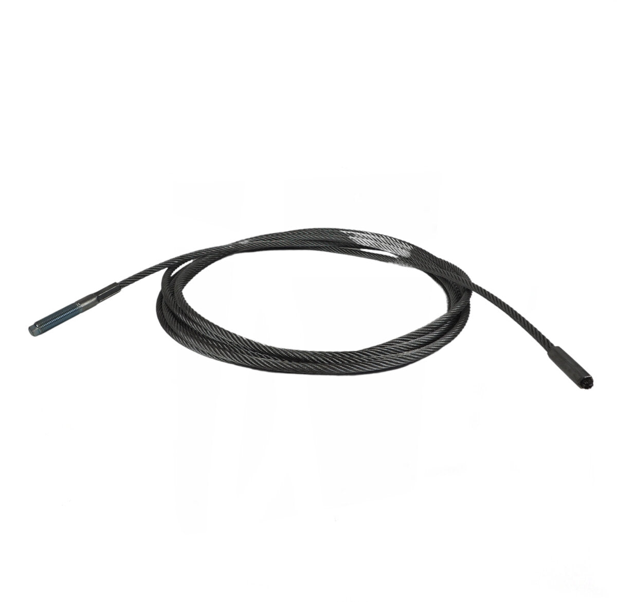 Steel cable C for car lift 6.4 (L=10730mm) for stages without slack detection