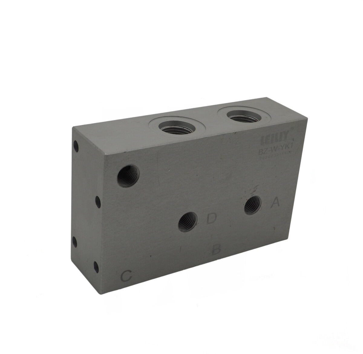 Control block (hydraulic unit) for DSH5000