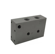 Control block (hydraulic unit) for DSH5000
