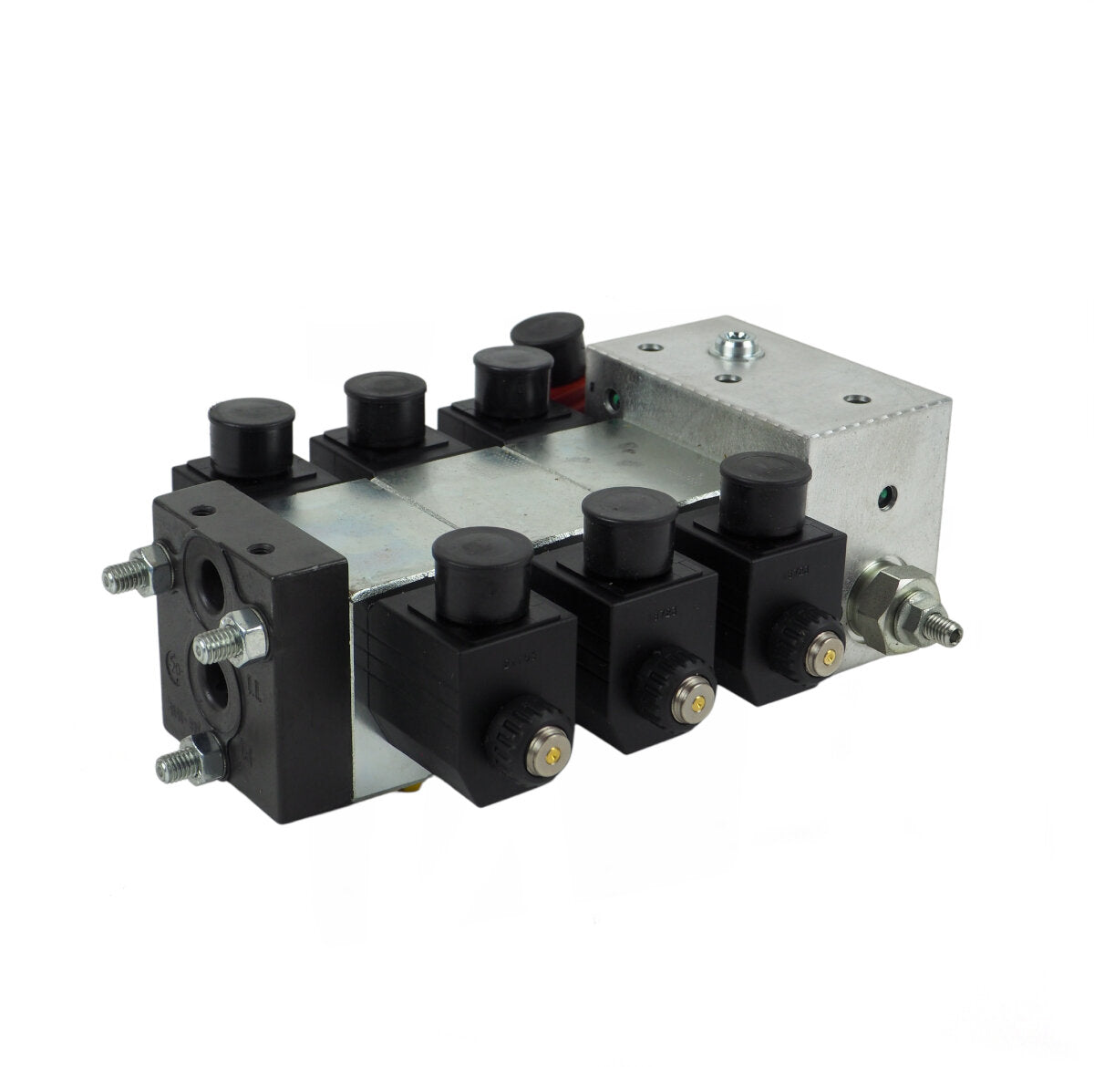 Complete control unit for STM 151 trucks