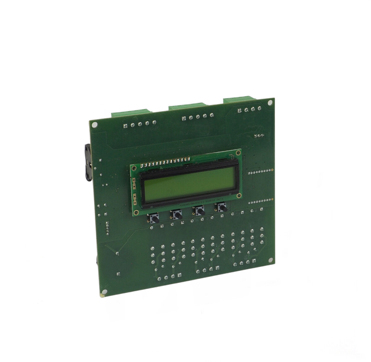 Control board including display for C-2.32AS / C-4S / C-3.2 / C-5S-XL (Version 2021)
