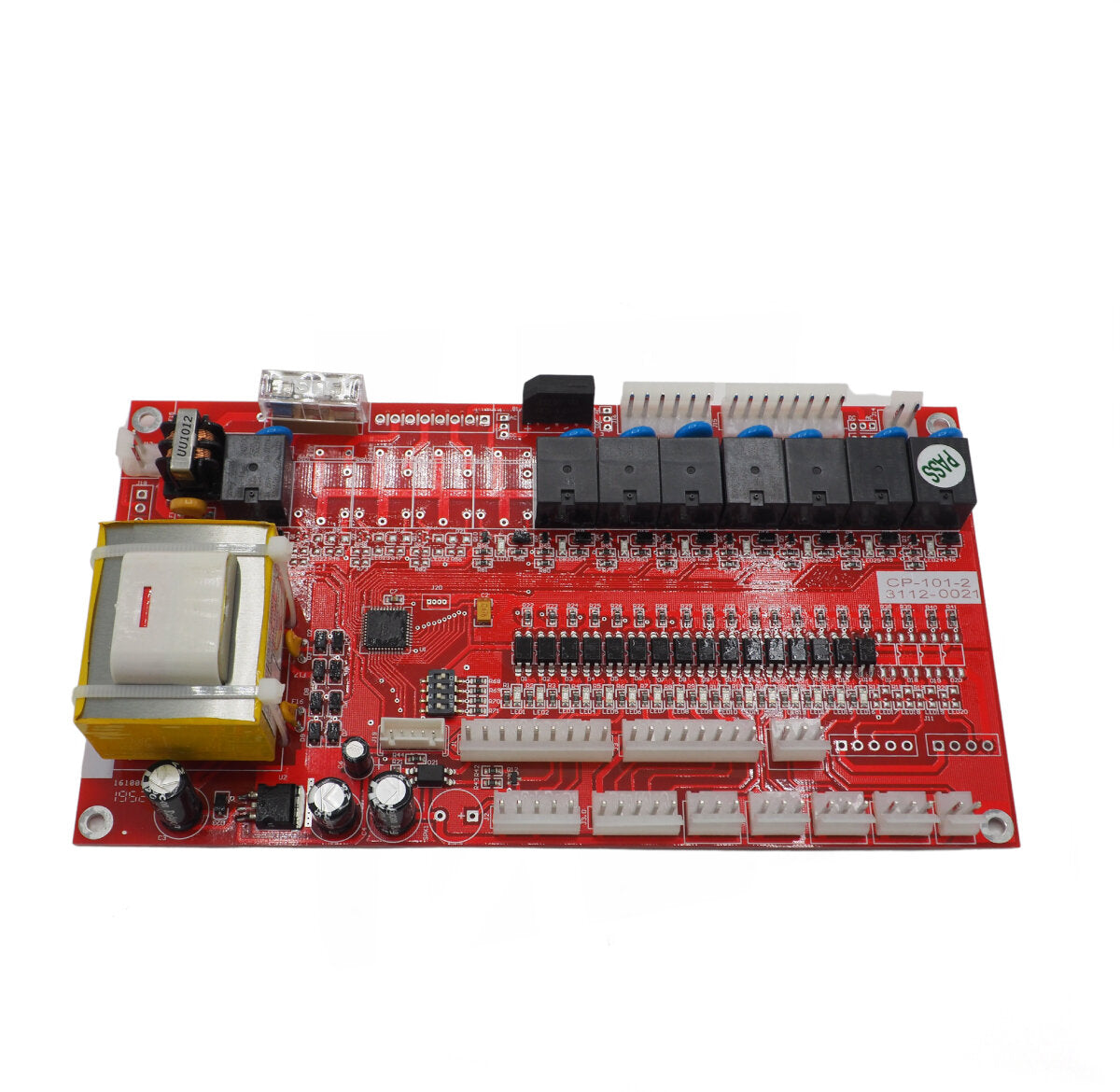 Control board for DSH5000