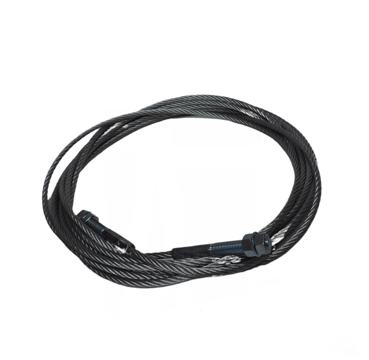 Steering cable for Weber QJY-2-35A 8770mm /10
