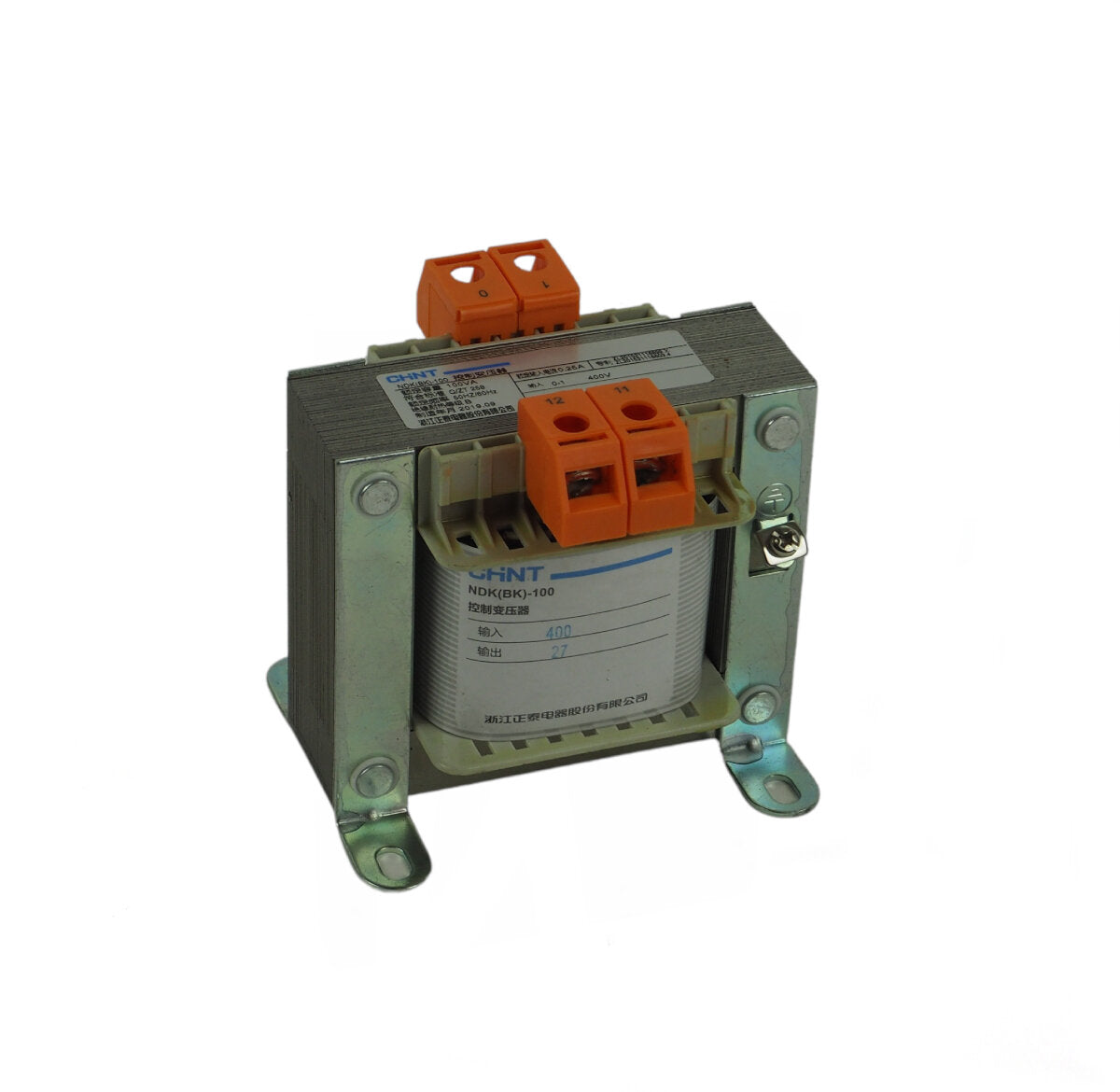 Control transformer for Weber scissor lift SH-3001
