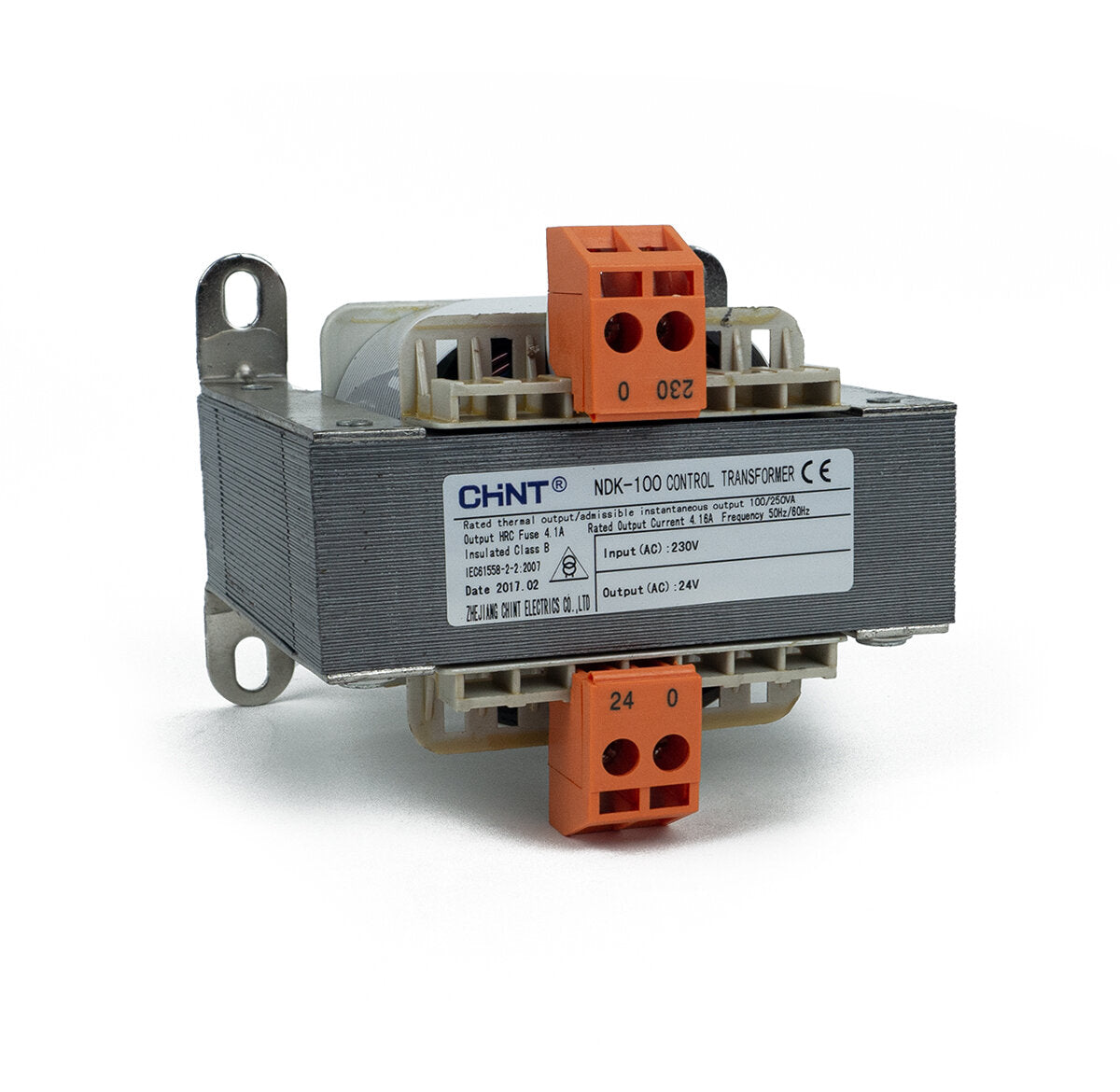 Longus control transformer for CL-2.40 stages from 10.2016