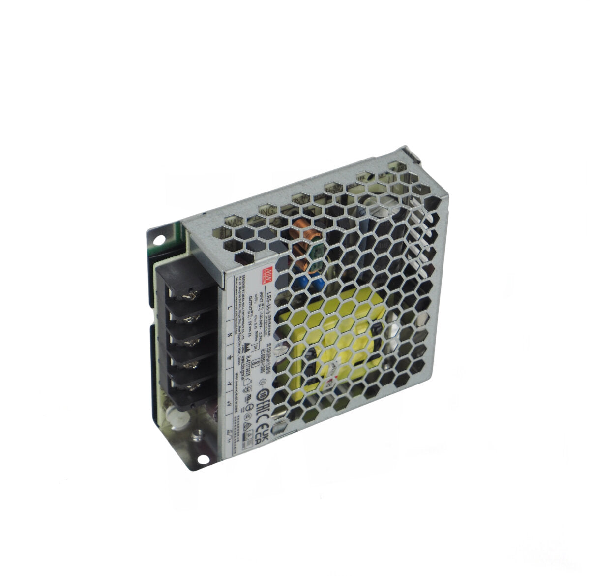 Power board display for Precision 3D Sonar III