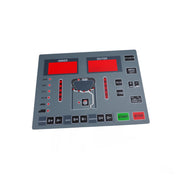Keyboard/Cover plate Precision Truck