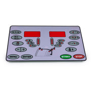Single keyboard for STW 211/221
