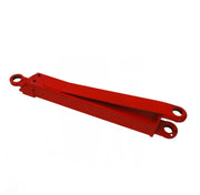 2-piece long support arm, red, 900-1430mm for SJC9