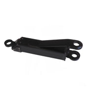 3-piece short support arm, black, 600-1235mm for SJC10XL