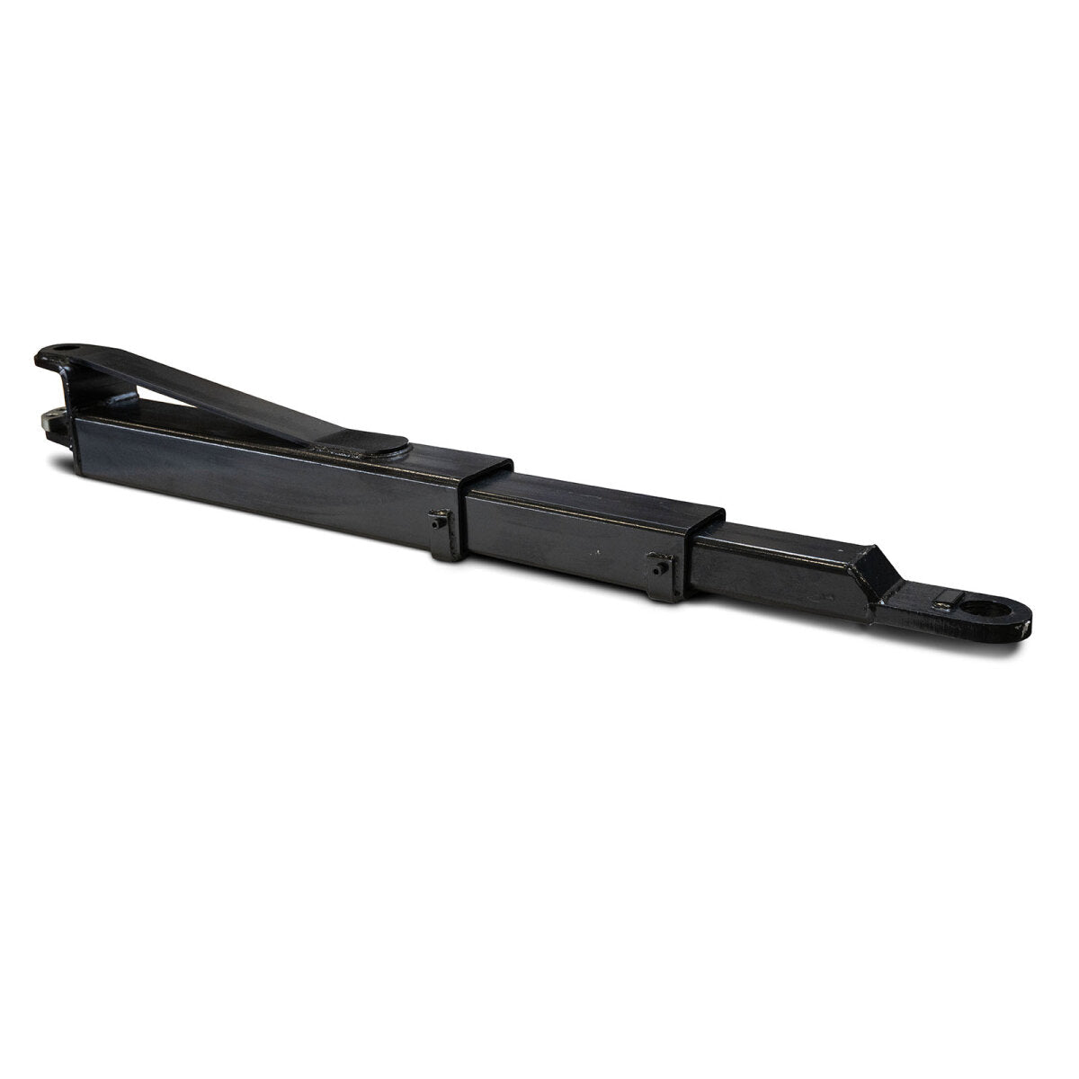Support arm QSD3500/3800 3 pieces. long, black 940-1600mm